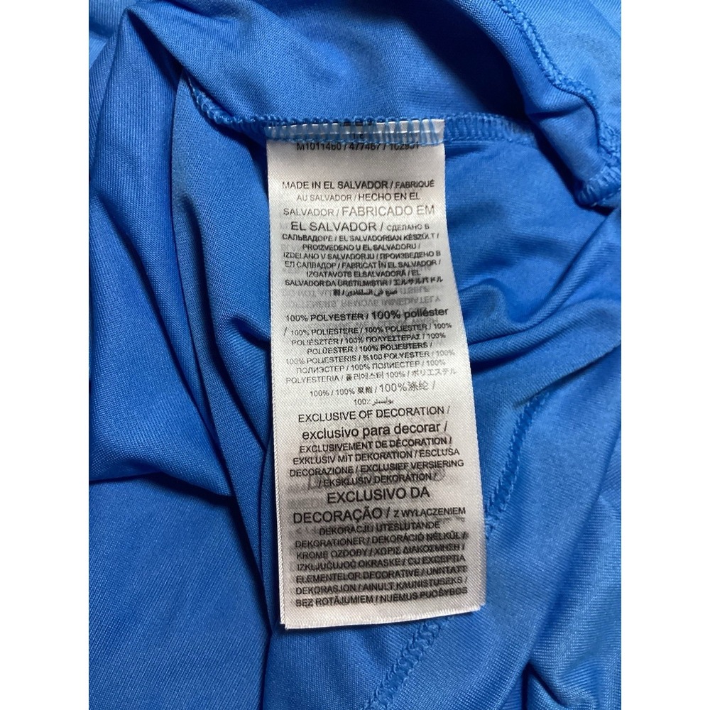 Men's Nike NFL Tennessee Titans Big & Tall Short sleeved Performance Tee 4XL - Picture 7 of 10